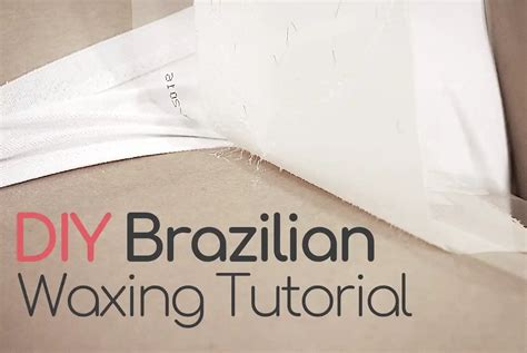 brazilian wax porn